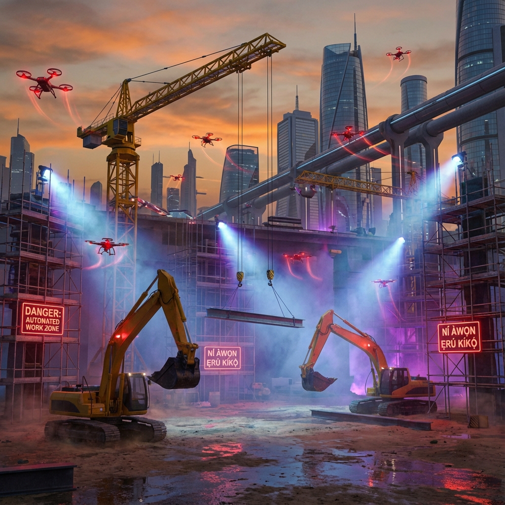 Machinery Depot Delta